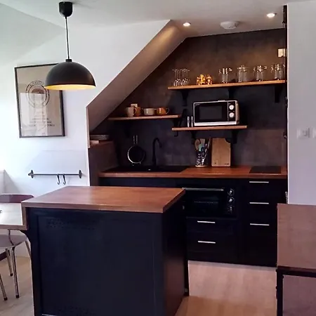 Apartamento Du 31 - Centre - 3e Etage - 35m2 Quimper