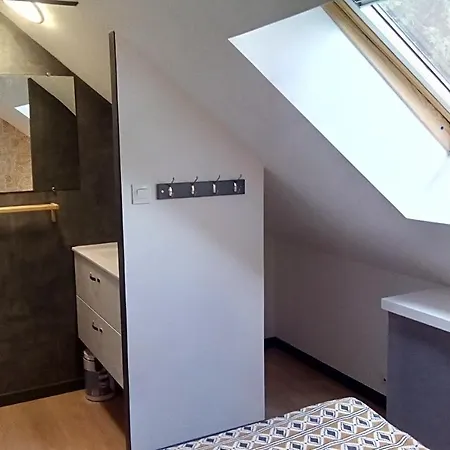 Du 31 - Centre - 3e Etage - 35m2 Apartamento *
