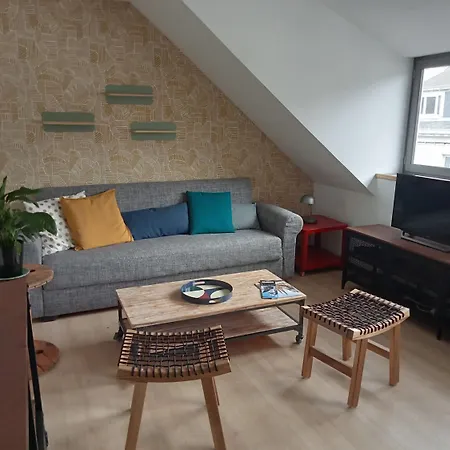 Du 31 - Centre - 3e Etage - 35m2