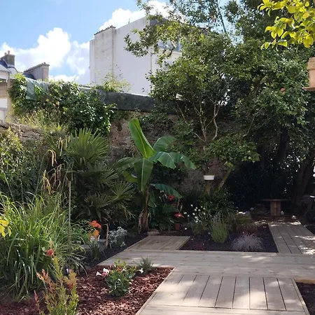 Apartment Du 31 - Centre - 3e Etage - 35m2 Quimper