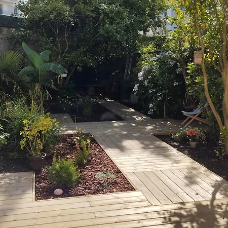 Du 31 - Centre - 3e Etage - 35m2 * Quimper